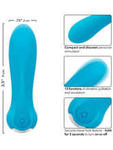 California Exotics Kyst Rocket Personal Stimulator Vibrator Personal Massagers